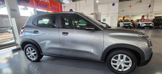 CITROËN C3 1.6 16V FLEX LIVE PACK AT6